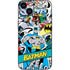 DC Comics Batman Vintage Pose Collage Art iPhone 15 Skin