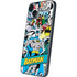DC Comics Batman Vintage Pose Collage Art iPhone 15 Skin