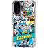 DC Comics Batman Vintage Pose Collage Art iPhone 16 Plus Clear Case