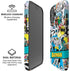 DC Comics Batman Vintage Pose Collage Art iPhone 16 Plus Magsafe Impact Case