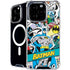 DC Comics Batman Vintage Pose Collage Art iPhone 16 Pro MagSafe Case