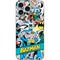 DC Comics Batman Vintage Pose Collage Art iPhone 16 Pro Max Skin