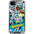 DC Comics Batman Vintage Pose Collage Art iPhone 16e Clear Case