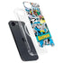 DC Comics Batman Vintage Pose Collage Art iPhone 16e MagSafe Case