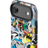 DC Comics Batman Vintage Pose Collage Art iPhone 17 Air Impact Case