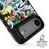 DC Comics Batman Vintage Pose Collage Art iPhone 17 Air Kickstand Case