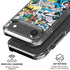 DC Comics Batman Vintage Pose Collage Art iPhone 17 Air MagSafe Case