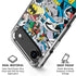 DC Comics Batman Vintage Pose Collage Art iPhone 17 Air MagSafe Case