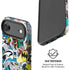 DC Comics Batman Vintage Pose Collage Art iPhone 17 Air Magsafe Impact Case