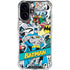 DC Comics Batman Vintage Pose Collage Art iPhone 17 Clear Case