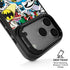 DC Comics Batman Vintage Pose Collage Art iPhone 17 Pro Max Kickstand Case