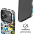 DC Comics Batman Vintage Pose Collage Art iPhone 17 Pro Max Magsafe Impact Case