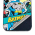 DC Comics Batman Vintage Pose Collage Art iPhone 17 Skin