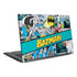 DC Comics Batman Vintage Pose Collage Art Dell Latitude Skin