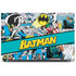 DC Comics Batman Vintage Pose Collage Art Dell Latitude Skin