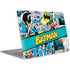 DC Comics Batman Vintage Pose Collage Art Apple MacBook Air Skin