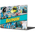 DC Comics Batman Vintage Pose Collage Art Apple MacBook Pro 14-inch Skin