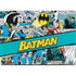 DC Comics Batman Vintage Pose Collage Art Apple MacBook Pro 14-inch Skin