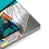 DC Comics Batman Vintage Pose Collage Art Apple MacBook Pro 14-inch Skin