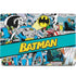 DC Comics Batman Vintage Pose Collage Art MacBook Skins