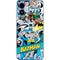 DC Comics Batman Vintage Pose Collage Art Moto G Play 4G (2024) Skin