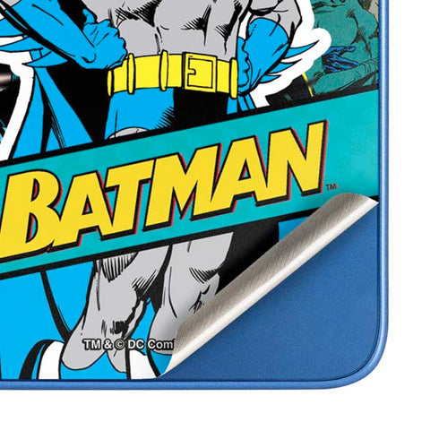 DC Comics Batman Vintage Pose Collage Art Moto G Play 4G (2024) Skin