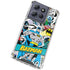 DC Comics Batman Vintage Pose Collage Art Moto G Play 5G (2025) Clear Case