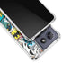 DC Comics Batman Vintage Pose Collage Art Moto G Play 5G (2025) Clear Case