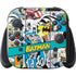 DC Comics Batman Vintage Pose Collage Art Nintendo Switch 2 (2025) with Joy-Con Skin