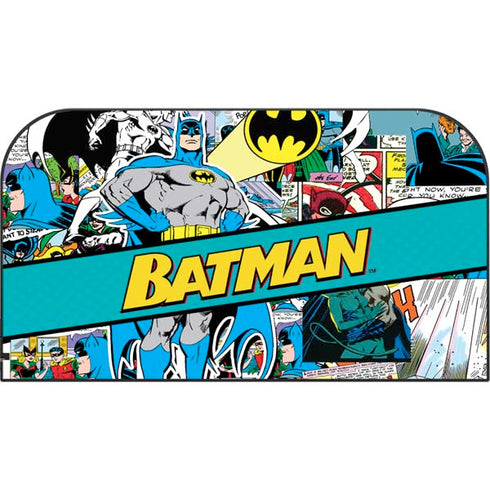 DC Comics Batman Vintage Pose Collage Art Nintendo Switch 2 (2025) with Joy-Con Skin