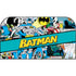 DC Comics Batman Vintage Pose Collage Art Nintendo Switch 2 (2025) with Joy-Con Skin