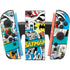 DC Comics Batman Vintage Pose Collage Art Nintendo Switch 2 (2025) Joy-Con Controller Skin