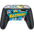 DC Comics Batman Vintage Pose Collage Art Nintendo Switch 2 (2025) Pro Controller Skin