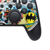 DC Comics Batman Vintage Pose Collage Art Nintendo Switch 2 (2025) Pro Controller Skin