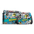 DC Comics Batman Vintage Pose Collage Art Nintendo Skins