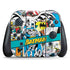 DC Comics Batman Vintage Pose Collage Art Nintendo Skins