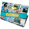 DC Comics Batman Vintage Pose Collage Art Dell Precision Skin