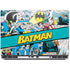 DC Comics Batman Vintage Pose Collage Art Dell Precision Skin