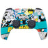 DC Comics Batman Vintage Pose Collage Art PlayStation PS5 Skins
