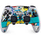 DC Comics Batman Vintage Pose Collage Art PS5 DualSense Edge Pro Controller Skin