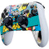 DC Comics Batman Vintage Pose Collage Art PS5 DualSense Edge Pro Controller Skin