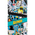 DC Comics Batman Vintage Pose Collage Art PS5 Pro Bundle Skin