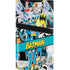 DC Comics Batman Vintage Pose Collage Art PS5 Pro Disk Console Skin