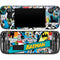 DC Comics Batman Vintage Pose Collage Art Steam Deck Handheld Gaming Computer Skin