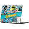 DC Comics Batman Vintage Pose Collage Art Surface Laptop 7 13.8in Skin