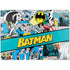 DC Comics Batman Vintage Pose Collage Art Surface Laptop 7 15in Skin