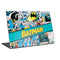 DC Comics Batman Vintage Pose Collage Art Laptop Skins