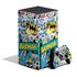 DC Comics Batman Vintage Pose Collage Art Xbox Series X Skins