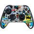 DC Comics Batman Vintage Pose Collage Art Xbox Series X Skins