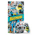 DC Comics Batman Vintage Pose Collage Art Xbox Series X Skins